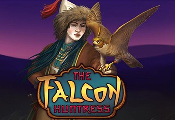 The Falcon Huntress